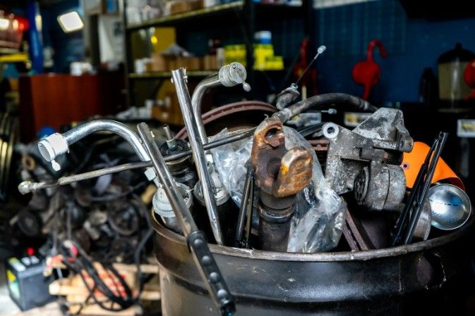 Reclaiming Your Space The Power of Junk Removal Littleton