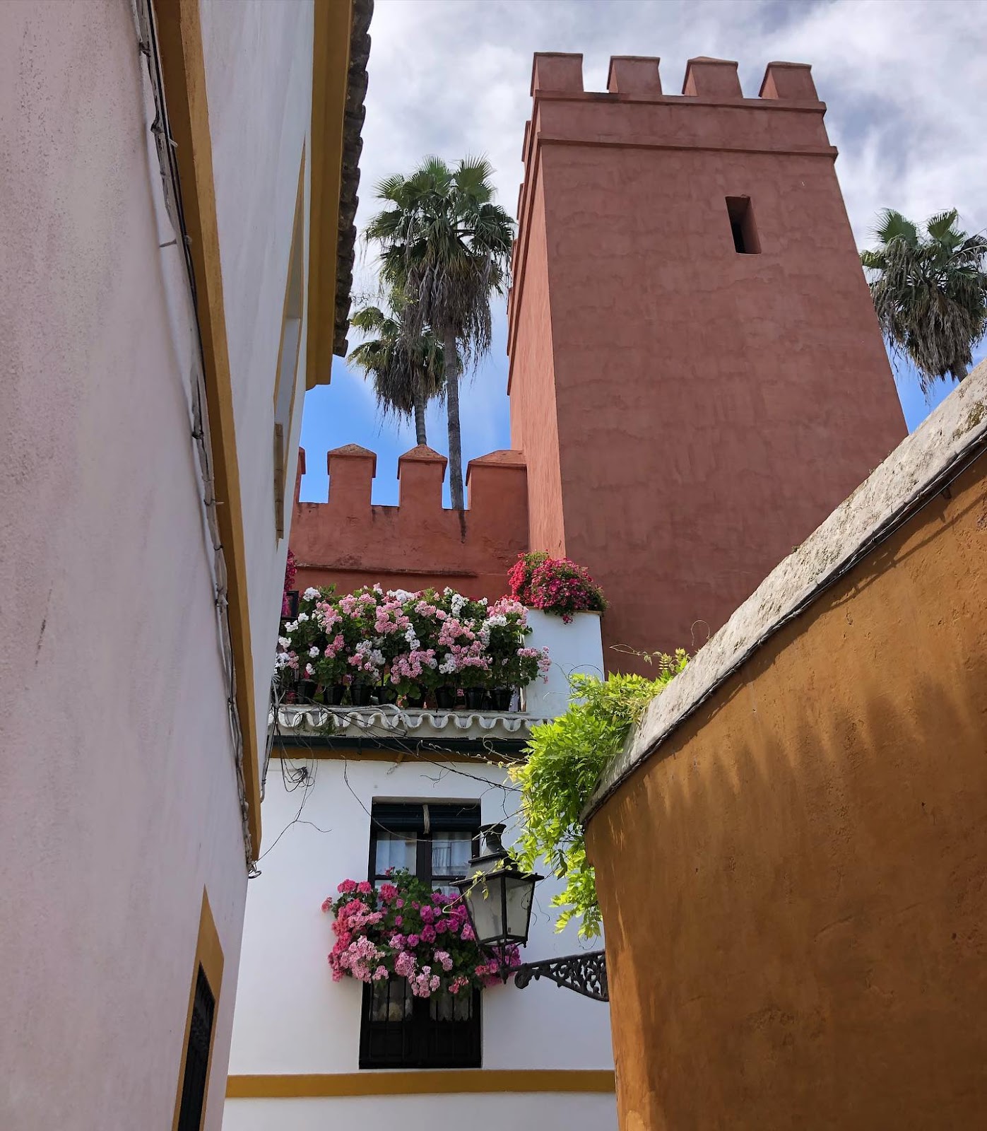 Barrio Santa Cruz