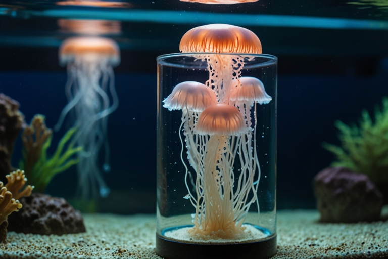 Jellyfish Tank Aquarium