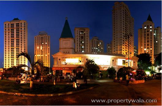 Hiranandani Meadows - Hiranandani Meadows, Thane - Apartment / Flat Project - PropertyWala.com