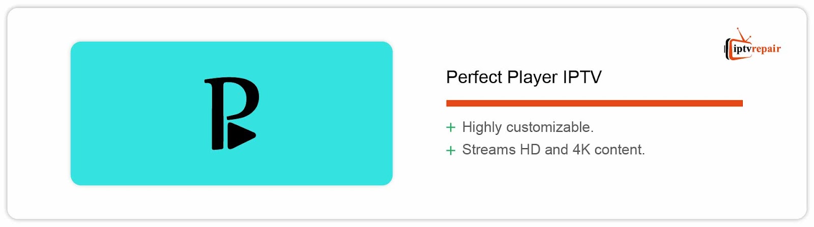Perfect Player IPTV
