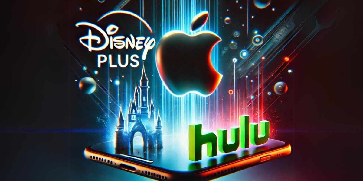 Disney Plus and Hulu Sign-Ups Through Apple App Store