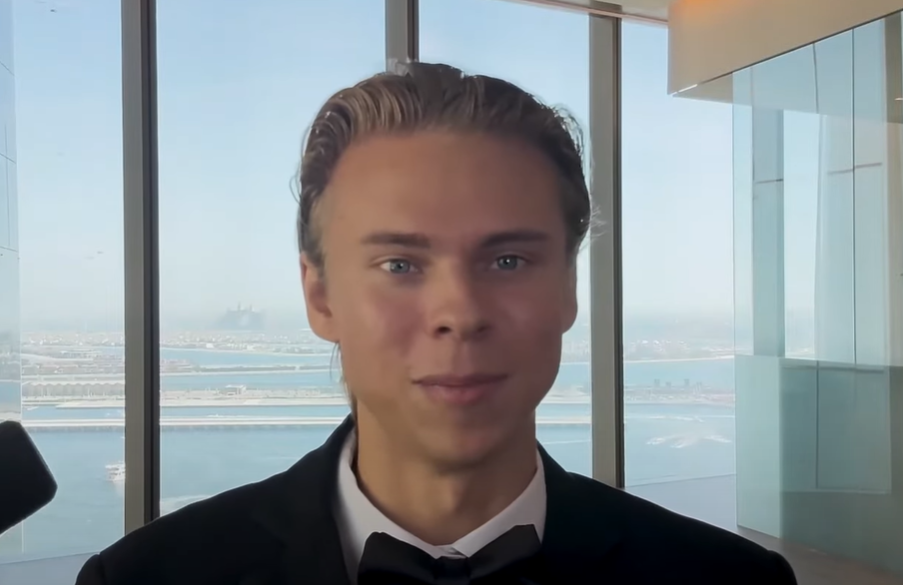 Eric Kavelaars