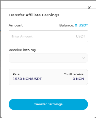 how to use the Refer and Earn feature 