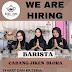 We Are Hiring Barista Teko Teh Cabang Jiken Blora