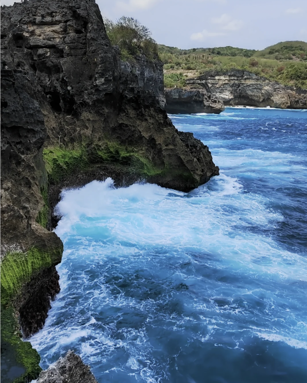 nusa penida bali - beat beaches - Angel’s Billabong