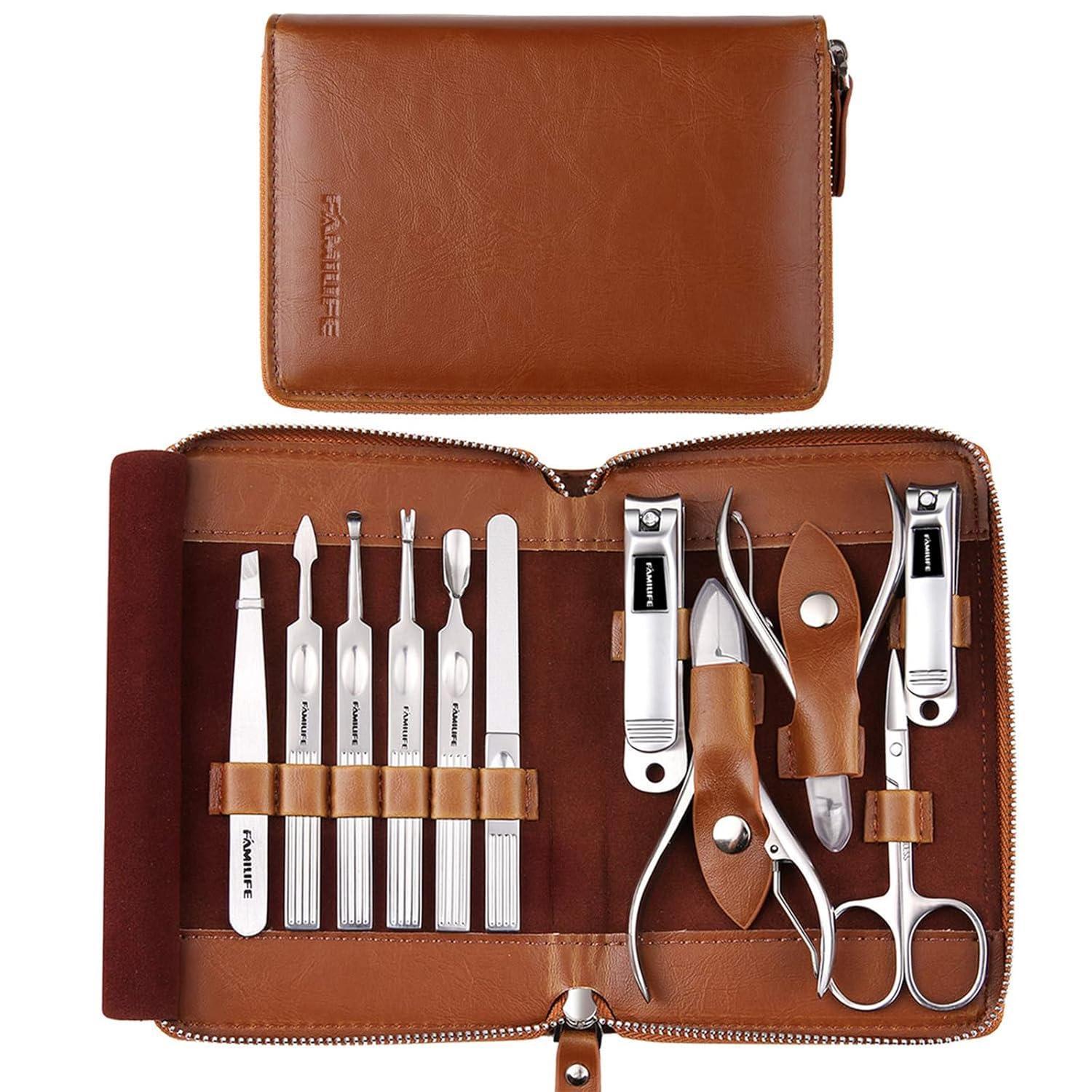 Familife Manicure and Pedicure Set