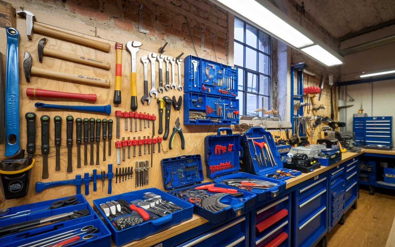 Blue Point Tools