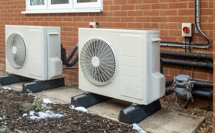 House Heat Pumps