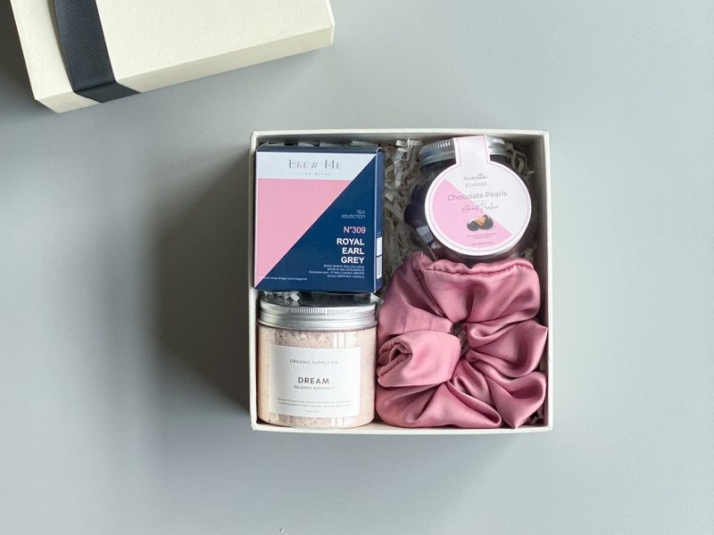 Body Pamper Kit