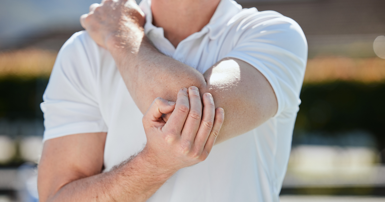 Common Symptoms of Tennis Elbow