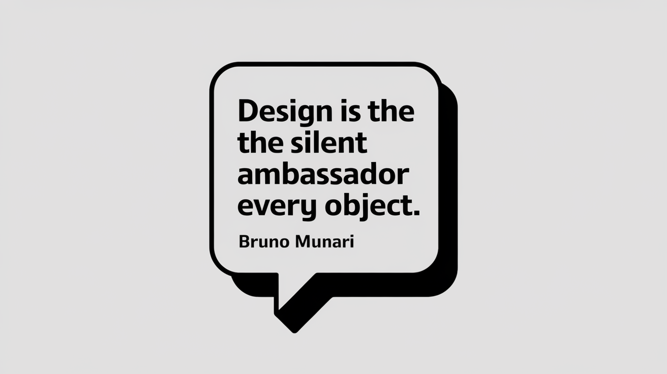 Design vs art Bruno Munari PDF