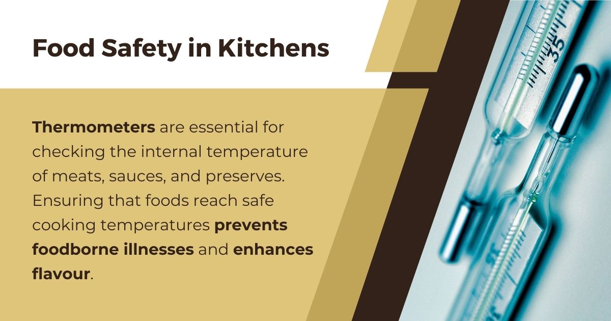 Food Safety in Kitchens