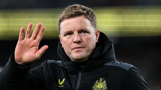 Eddie Howe is a live contender for England job after losing his Newcastle  allies