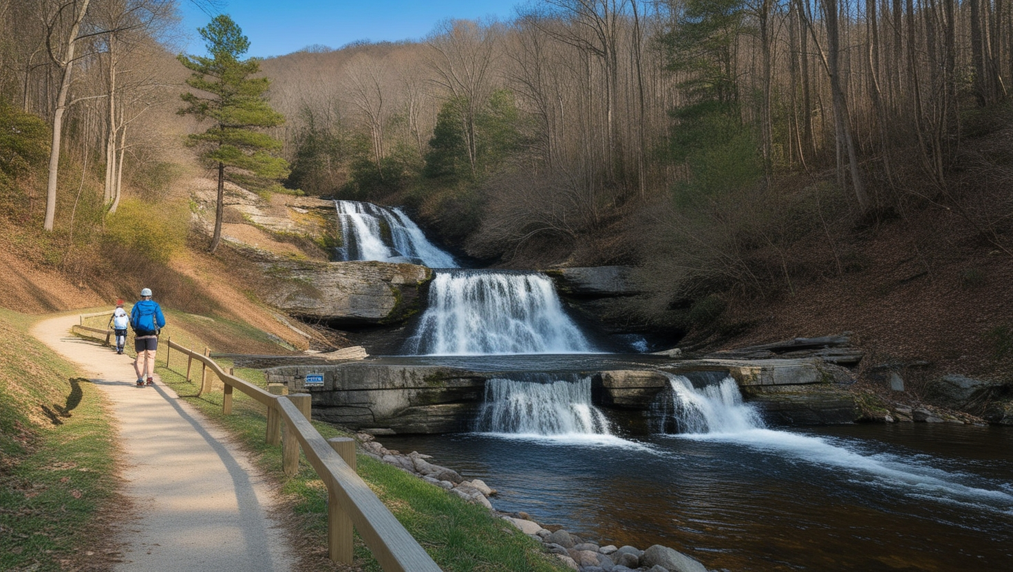 Blackwater Falls State Park