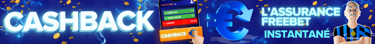 Cashback Betsson Casino