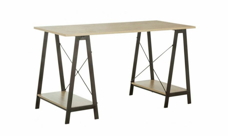 Trestle Desk