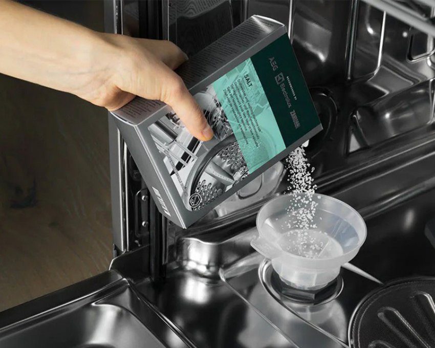 Máy rửa chén có dùng nước rửa chén được không 3