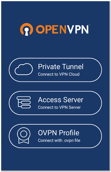 vpn setup android