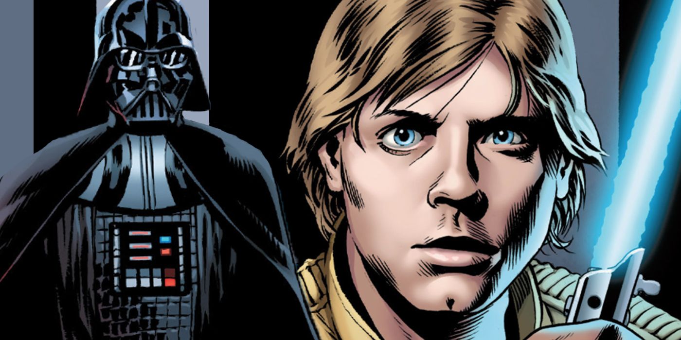 Luke Skywalker First Met Darth Vader BEFORE Empire Strikes Back