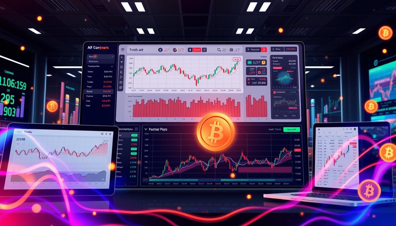 Coinsterix trading platform features