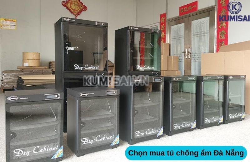 Kinh nghiệm lựa chọn tủ chống ẩm Đà Nẵng chất lượng