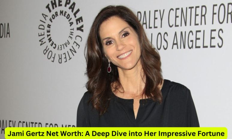 Jami Gertz’s financial success
