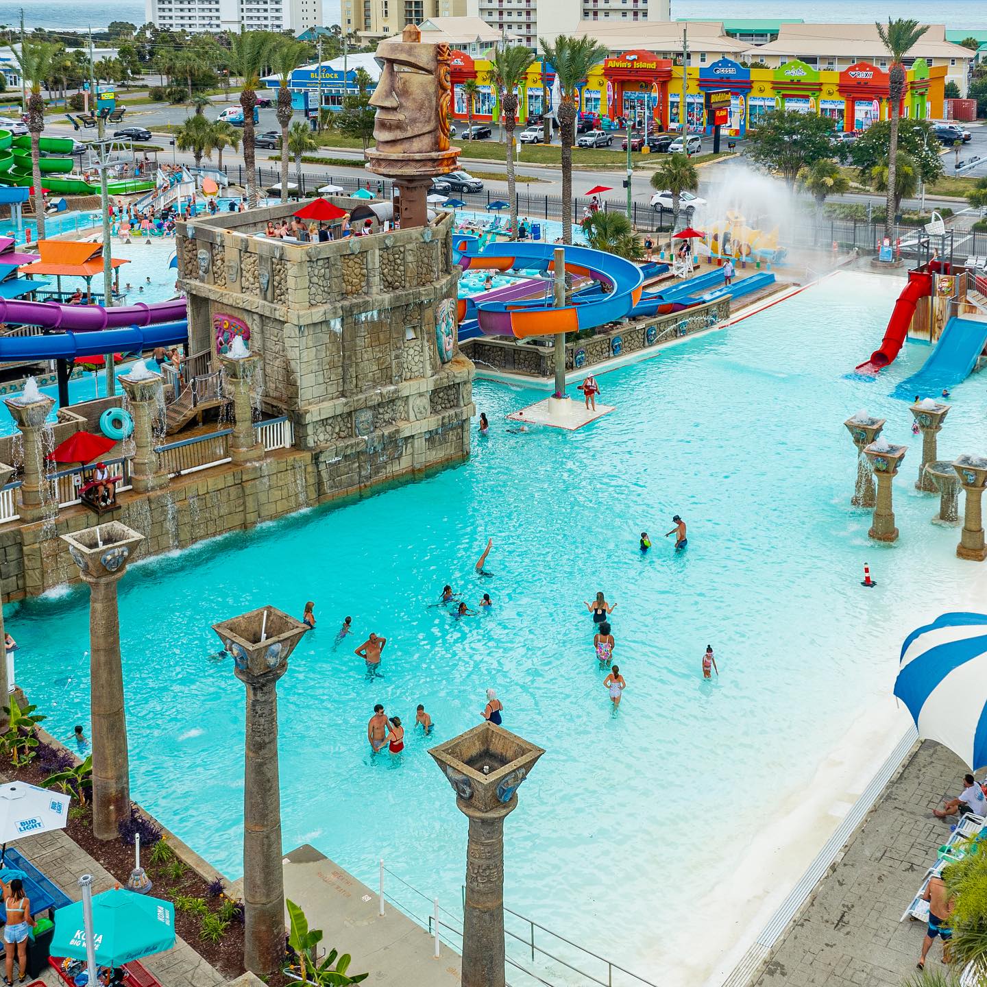 Big Kahuna’s Water & Adventure Park