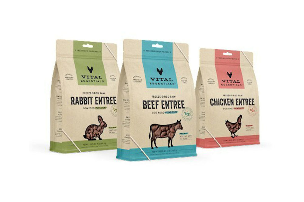 Vital Essential Dog Food: The Ultimate Nutrition for Your Pet