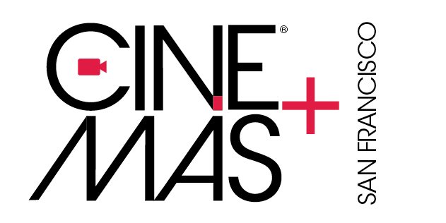 Cine+Más Logo