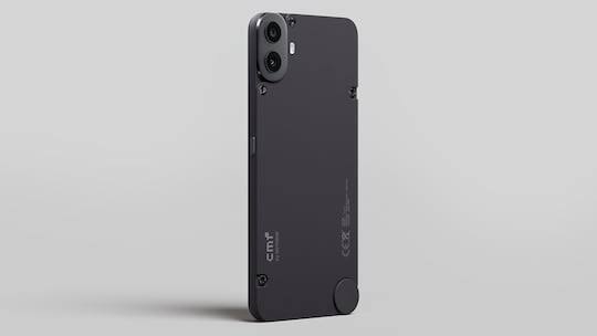 5 Things to Know About the Nothing CMF Phone 1 ($250!)
