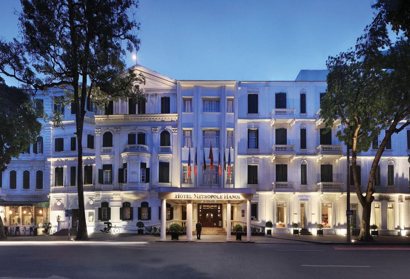 Sofitel Legend Metropole Hà Nội – Metropole Hanoi