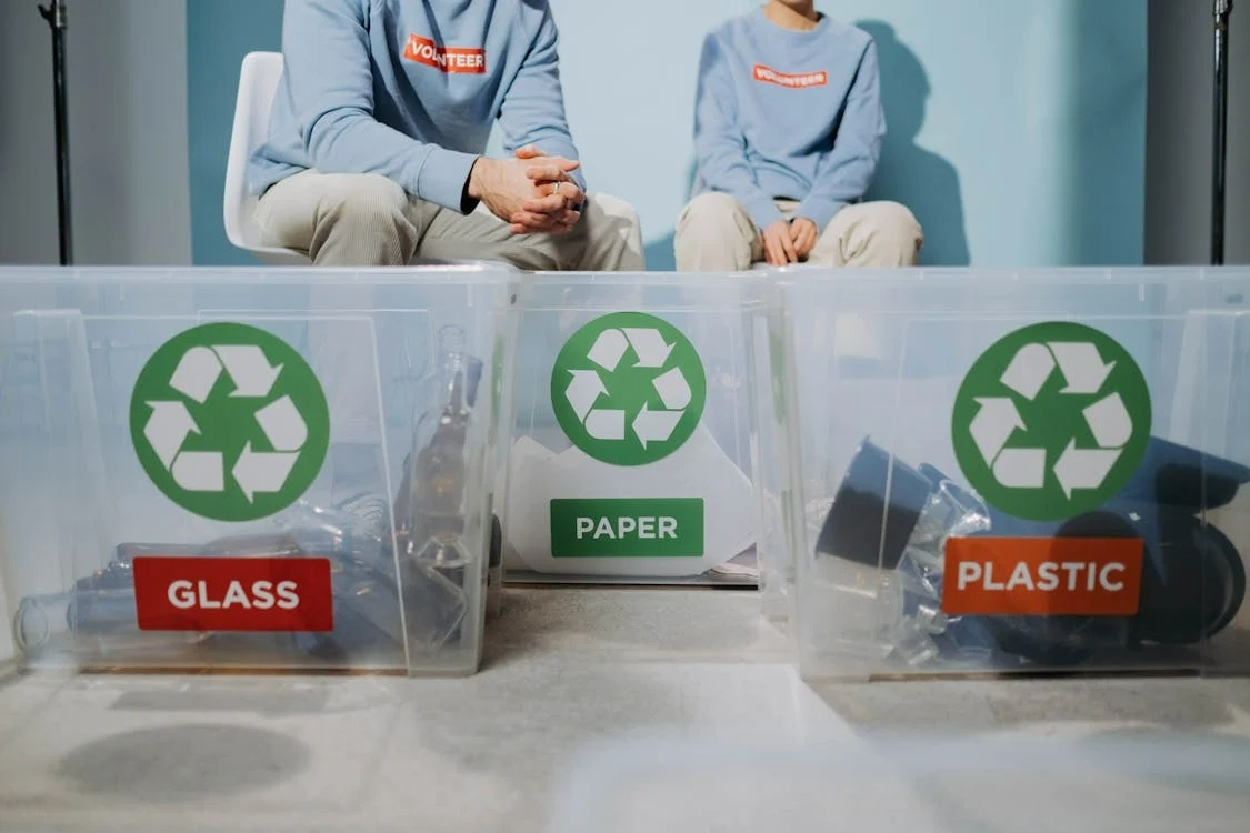 Sustainable Waste Practices