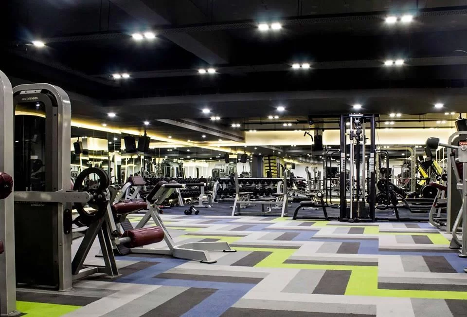 Affordable gym in Mohali