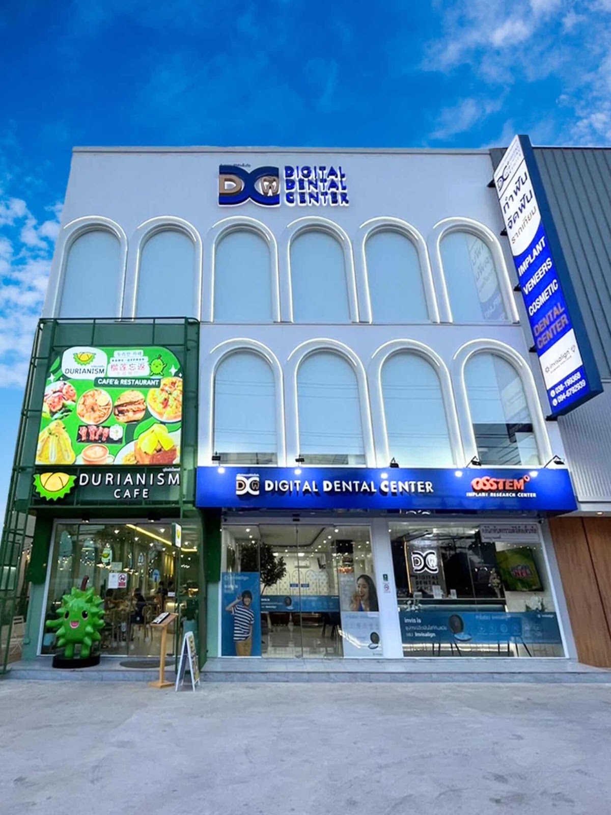 Digital Dental Center Pattaya Best Dental clinic in pattaya