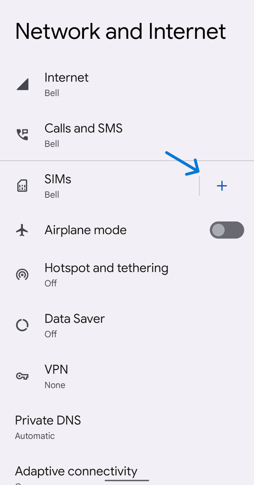 Verizon eSIM Activation on Android and Other Devices 
