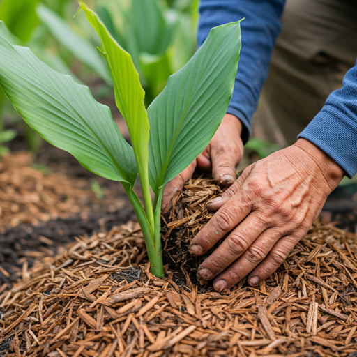 Caring for Your Turmeric Plants