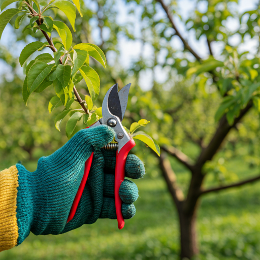 Prevention and Management Strategies for Asian Prunus Virus 1