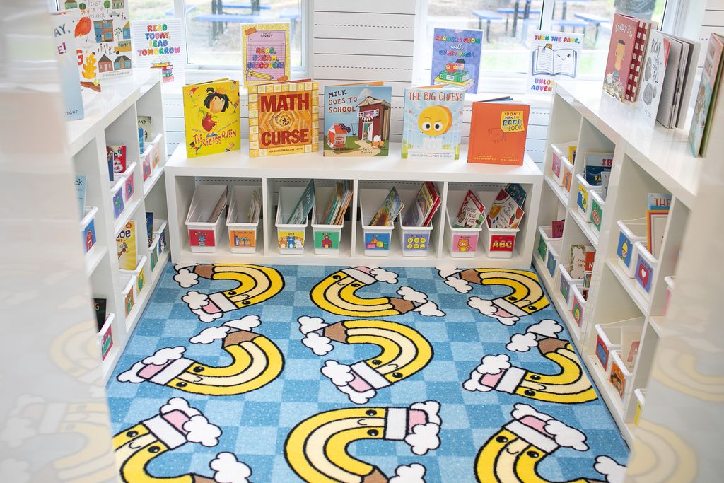 Classroom library