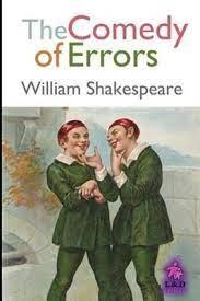 The Comedy of Errors (Paperback) | Women & Children First