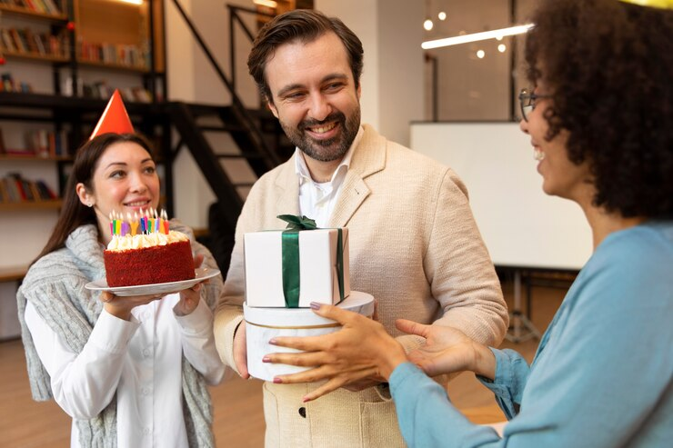 40th birthday gift ideas for men