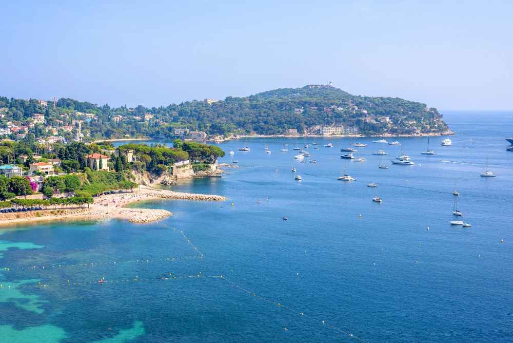 places to visit on french riviera