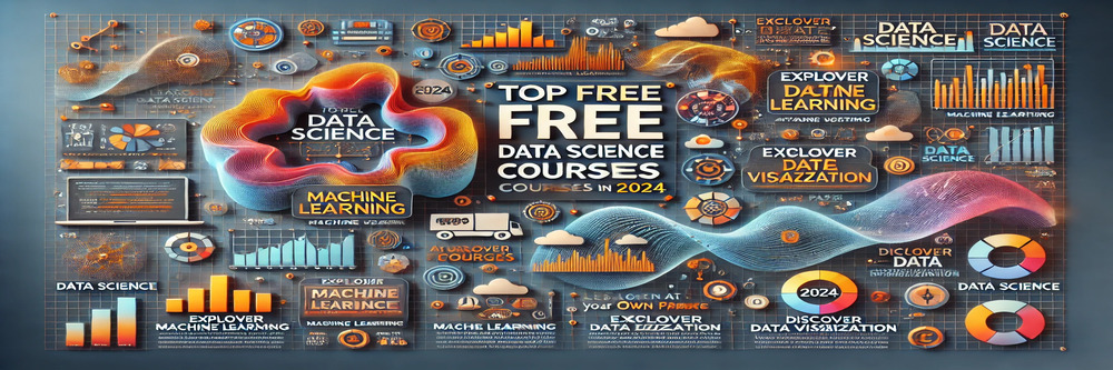 Top Free Data Science Courses in 2024