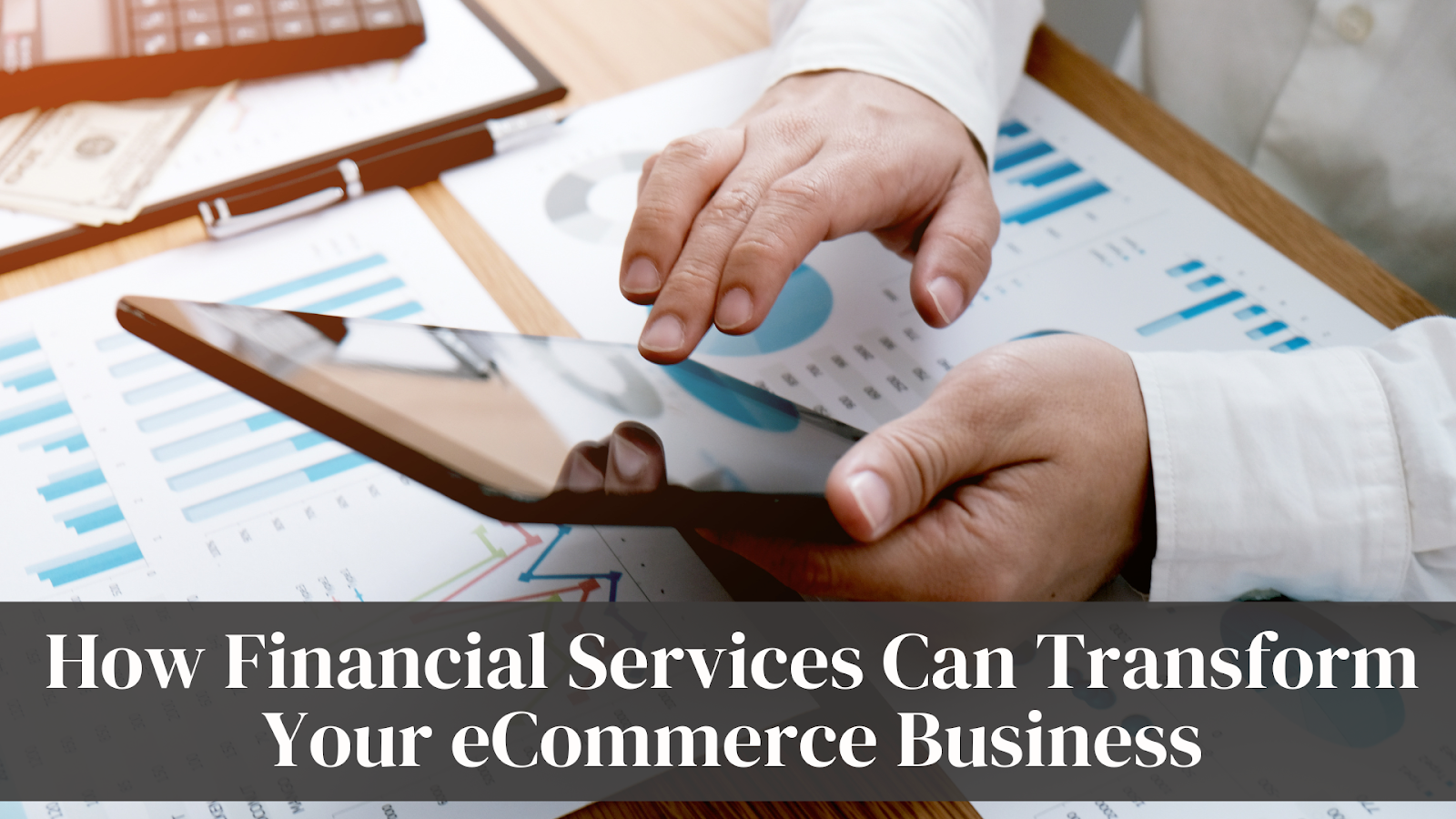 How Financial Services Can Transform Your eCommerce Business