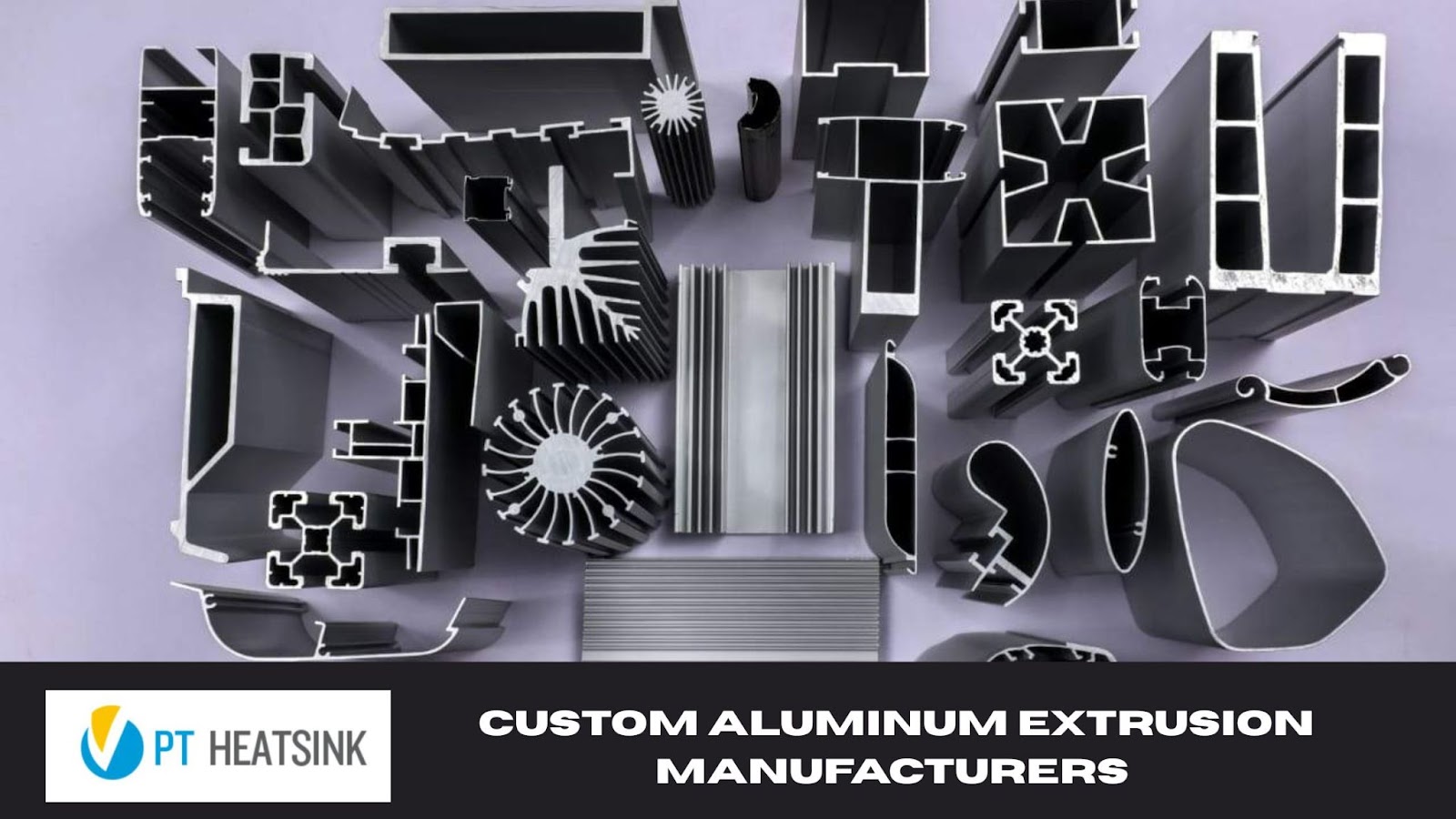 custom aluminum extrusion manufacturers
