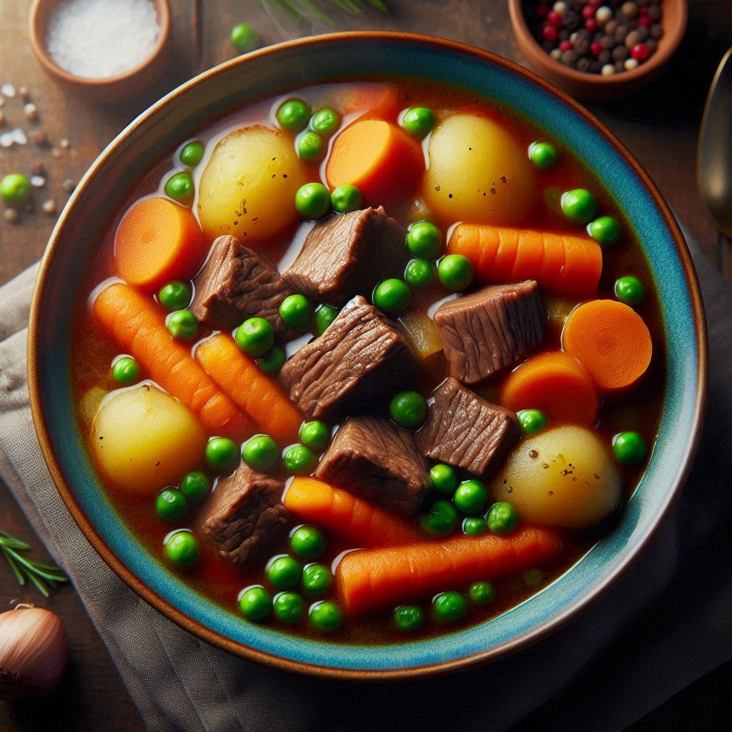 Beef And Beet Stew