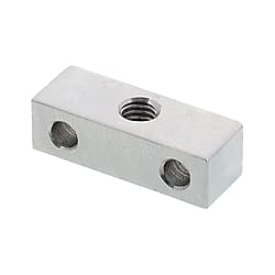 vật liệu Threaded Sropper Blocks nhôm