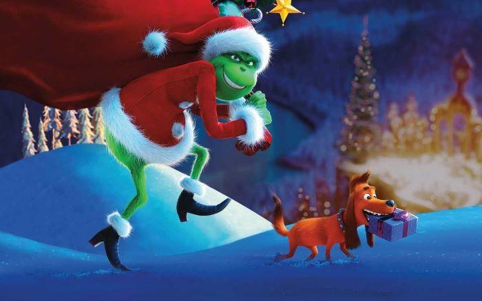 4.THE GRINCH 2