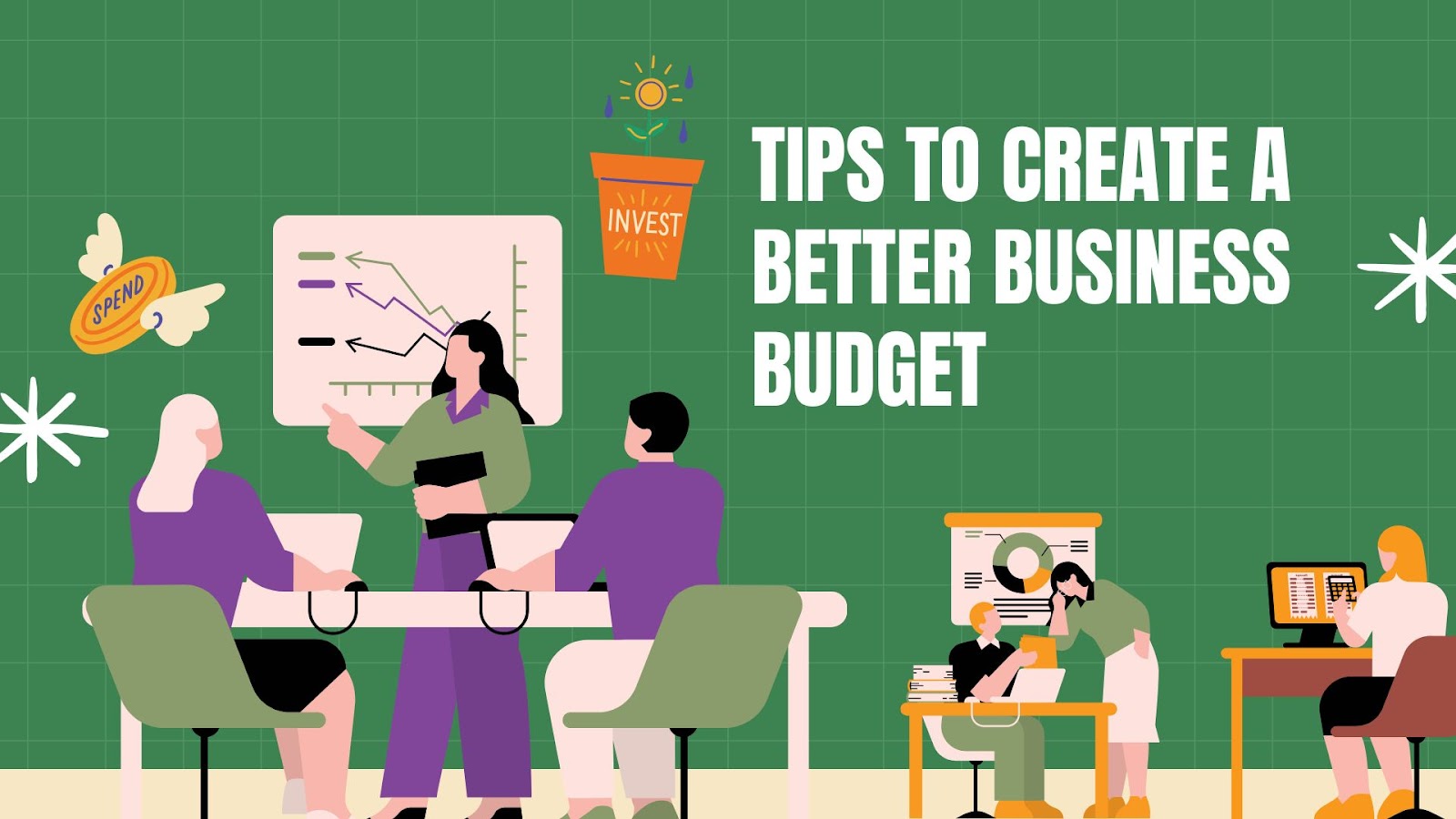 Tips To Create A Better Business Budget