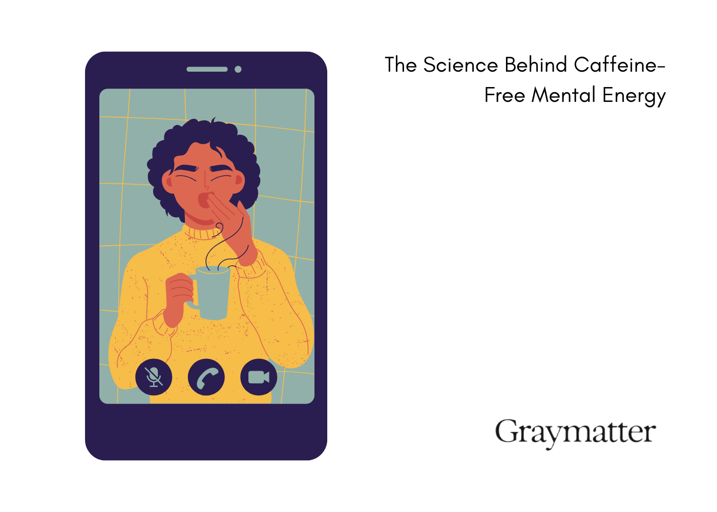 The Science Behind Caffeine-Free Mental Energy